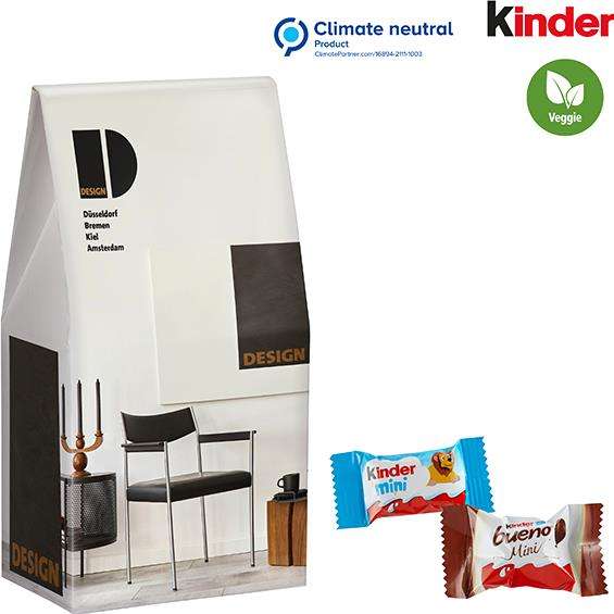 Maxi-Promo-Pack Kinder Schokolade Mini &amp; Kinder bueno Mini Mix von Ferrero