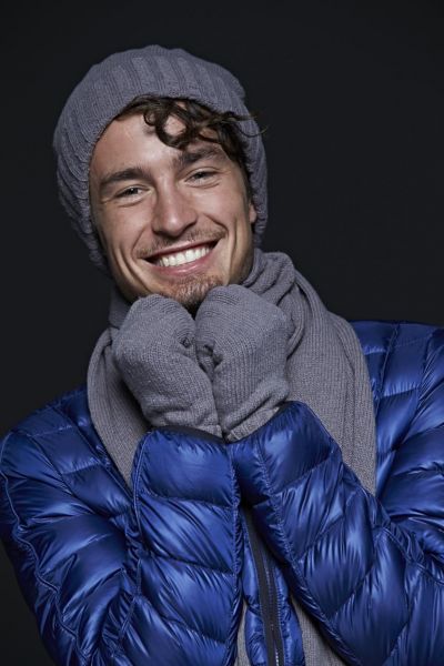 Melange Scarf Basic
