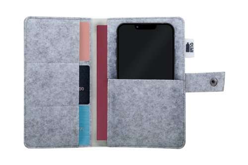 CreaFelt Journey Individueller RPET Reiseorganizer