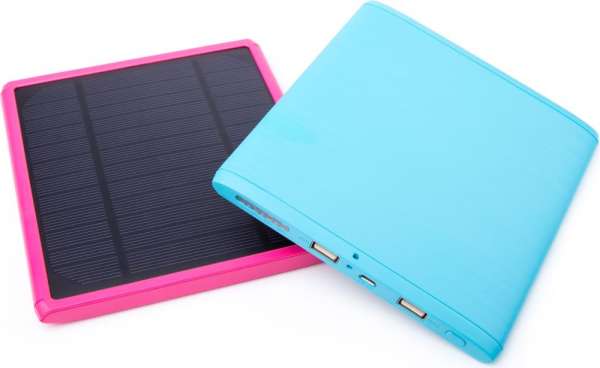Powerbank Solis