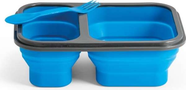 DILL Einziehbare hermetische Lunchbox 480 und 760 ml