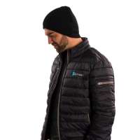 Vorschau: Strickmütze ohne Umschlag Vorschau: Strickmütze ohne Umschlag