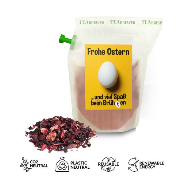 Präsentset Oster-Tee, Tasty Berry