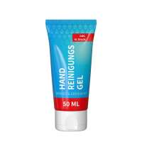 50 ml Tube - Handreinigungsgel (alk.)
