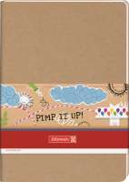 Notizheft Pimp it up! A5