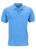 Men´s Workwear Polo Pocket