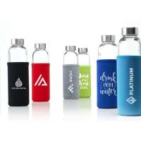 Vorschau: Senga Glass 500 ml Trinkflasche Vorschau: Senga Glass 500 ml Trinkflasche