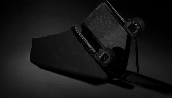 Gear X 5m Maßband mit 30m Laser