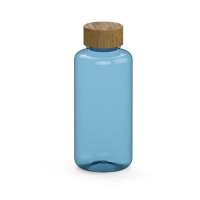 transparent blau