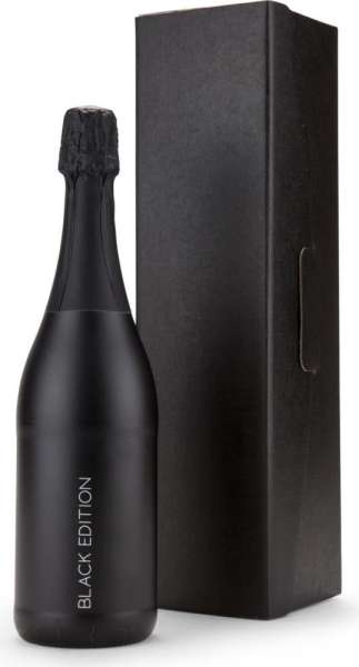 Geschenkartikel - Präsentartikel: Sekt Black Edition