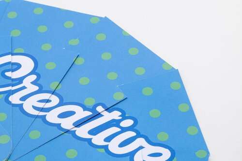 Folbreeze Indiviueller Handfächer