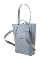 Vorschau: CreaFelt Toteback individuelle RPET Schultertasche Vorschau: CreaFelt Toteback individuelle RPET Schultertasche