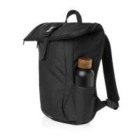 Vorschau: Swiss Peak Aware™ RPET Leonard 15,6"-Laptop-Rucksack Vorschau: Swiss Peak Aware™ RPET Leonard 15,6"-Laptop-Rucksack