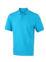 Men's Elastic Polo