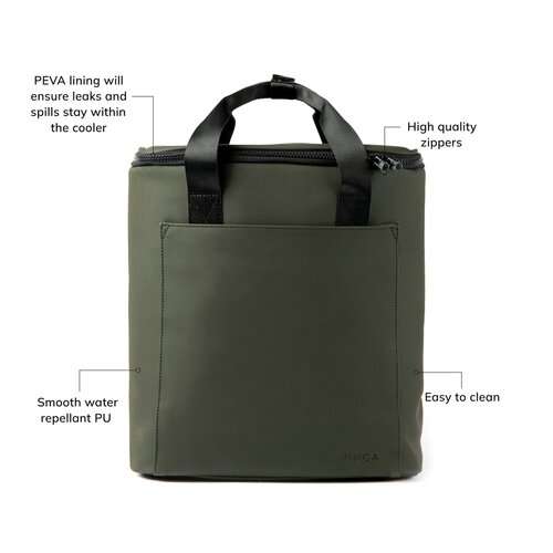 VINGA Baltimore Trail Kühlrucksack