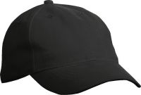 6 Panel Softlining Raver Cap