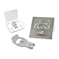 ROMINOX® Key Tool Santa / Weihnachtsmann