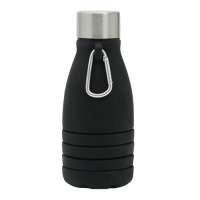 Vorschau: BIG GETS SMALL - Faltbare Trinkflasche Vorschau: BIG GETS SMALL - Faltbare Trinkflasche