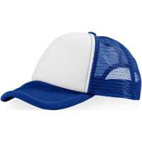 royalblau / weiß