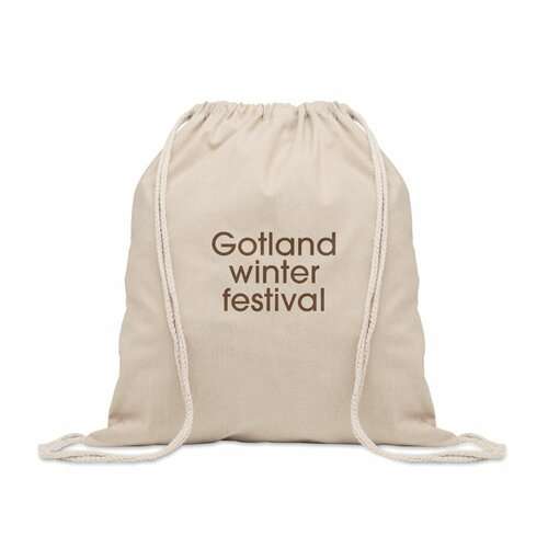 CABETRI Beutel mit Kordelzug recycelt