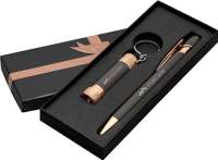 Prince Soft-Touch Rose Gold Geschenk Sets / Band-Box - Inkjet