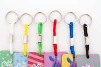 Vorschau: Woody Plus C Individueller Schlüsselanhänger Vorschau: Woody Plus C Individueller Schlüsselanhänger