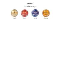 Vorschau: Minikugel Adventskalender, LINDOR Lindt Mini Kugeln Vorschau: Minikugel Adventskalender, LINDOR Lindt Mini Kugeln