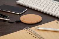 Vorschau: Querox Wireless-Charger Vorschau: Querox Wireless-Charger