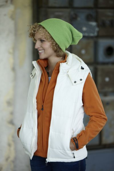 Ladies' Padded Vest