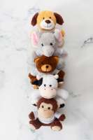 Vorschau: Retrump RPET-Plüschelefant Vorschau: Retrump RPET-Plüschelefant