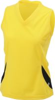 yellow/black