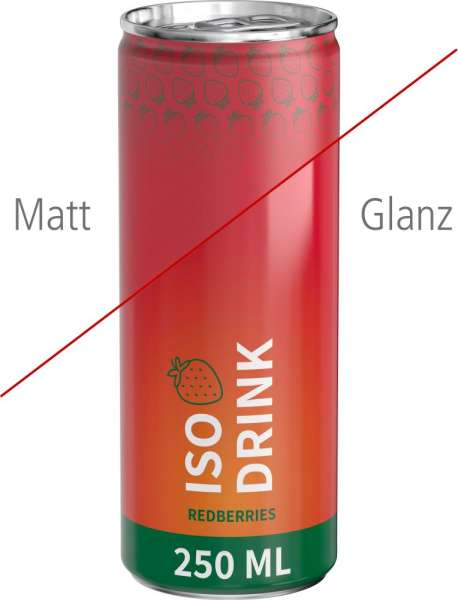 Iso Drink, Fullbody