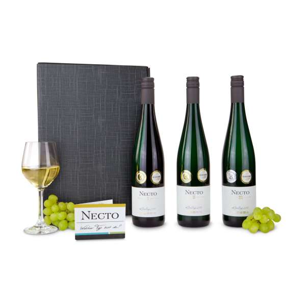 Präsentset Premium Wein-Auswahl