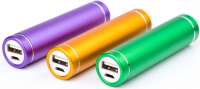 Vorschau: Powerbank Tube Express 24h Vorschau: Powerbank Tube Express 24h