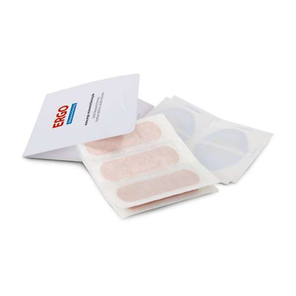 Pflaster-Set Mixed, 12-teilig