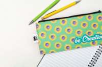 Vorschau: CreaFelt Pen Zip individuelle RPET Stiftetasche Vorschau: CreaFelt Pen Zip individuelle RPET Stiftetasche