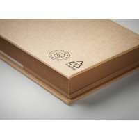 Vorschau: MEUI Recyceltes Notizzettel-Set Vorschau: MEUI Recyceltes Notizzettel-Set