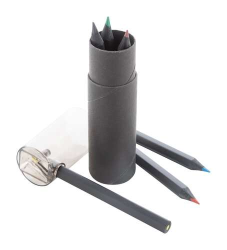 Nellery 6 Buntstifteset