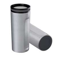 silber / dunkelgrau / dunkelgrau