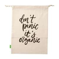 Vorschau: Natura Organic Mesh Bag (120 g/m²) Obstbeutel Vorschau: Natura Organic Mesh Bag (120 g/m²) Obstbeutel