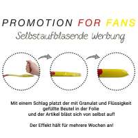 Vorschau: Klopfschlauch-Sticks, selbstaufblasend "Deutschland" Vorschau: Klopfschlauch-Sticks, selbstaufblasend "Deutschland"