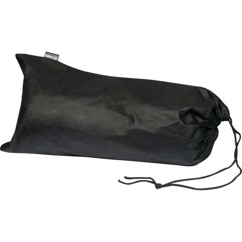 Fleece Decke aus recycelten Kunststoffen