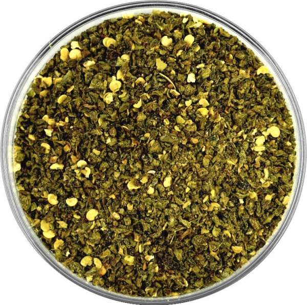 Jalapeno Chili grün