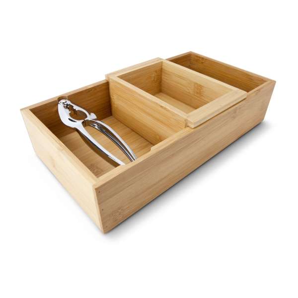 Präsentset Nuss-Nux, Nussknacker-Set