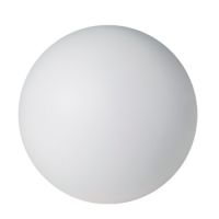 SQUEEZIES® Ball, silber, zum Stressabbau