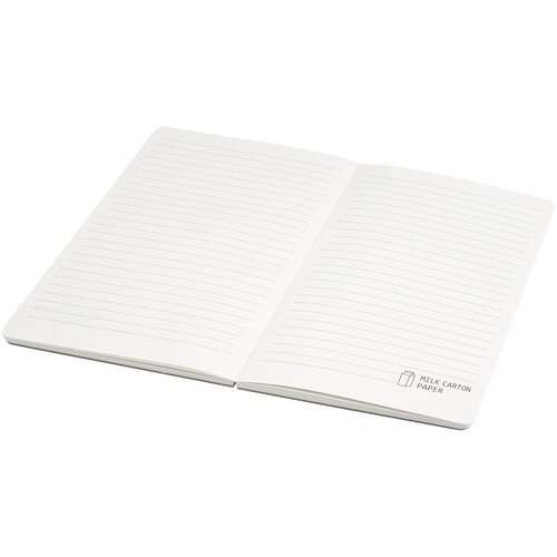 Dairy Dream A5 Notizbuch aus recyceltem Milchkarton