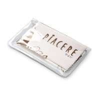 Vorschau: Brillenputztuch 20 x 20 cm im Schutzetui Vorschau: Brillenputztuch 20 x 20 cm im Schutzetui