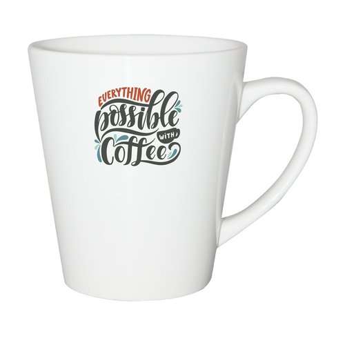 DeltaCup 310 ml Tasse