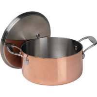 Vorschau: CrisMa Induktionskochtopf 2000ml Vorschau: CrisMa Induktionskochtopf 2000ml