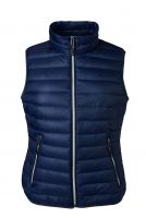navy/silver